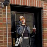 Emma Chamberlain Instagram - IM TALKING! New York, New York