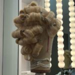 Emma Chamberlain Instagram - exploring the underbelly of my personality through wigs xo