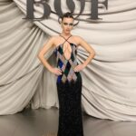 Emma Chamberlain Instagram - 👽👽👽👽👽 so honored to be included @bof 🥹 📸 @gettyimages Paris, France