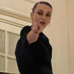 Emma Chamberlain Instagram - 🫶🫶🫶🫵🫵🫵 Paris, France
