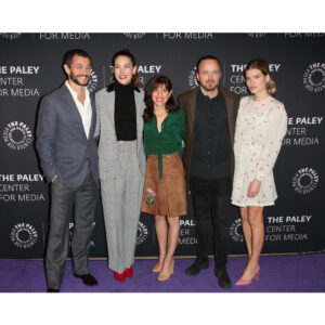 Emma Greenwell Instagram - Thanks for having us Paley Center
Season 3 premieres January 17th
Link to trailer in bio