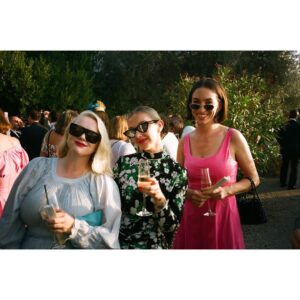 Emma Greenwell Instagram - Thank You For The Most Magical and Epic Wedding #nicandharrymarry
