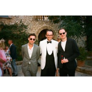 Emma Greenwell Instagram - Thank You For The Most Magical and Epic Wedding #nicandharrymarry