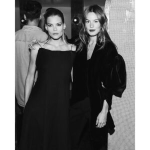 Emma Greenwell Instagram - 🖤KHAITE 🖤