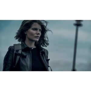 Emma Greenwell Instagram - We’re just getting started 😮
Episodes 1-4 available on @starz  #therook