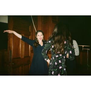 Emma Greenwell Instagram - Dancing Queen(s)

Happy Birthday @sophiepesky -thank you for the best weekend
