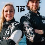 Emma Kimiläinen Instagram - Introducing @e1teambrady. The pilots looking to add another trophy to Tom Brady’s mantelpiece 🏆 Their message to the rest of the paddock? Get used to seeing the no12 flying past you 😏 @emmakimilainen 🇫🇮 @racingcoleman 🇬🇧 #E1Series #ChampionsOfTheWater #TomBrady #Motorsport