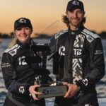 Emma Kimiläinen Instagram - Good morning. 🤩🏆 #E1Series #E1JeddahGP Jeddah, Saudi Arabia