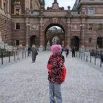 Emma Kimiläinen Instagram - Quality time with mini-me 🩷 Took her with me to Stockholm, Sweden, where I had a keynote speech earlier this week. She's not following along to races, but I'm trying to maximise the time together by taking her with me to all other work trips, if I just can. 🥰