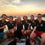 Emma Kimiläinen Instagram - The past week, through 📷. Our @e1series testing was pushed back by a week, which meant that we had several days off. We used the time for team building both on and off the water. Thanks to the best team @e1teambrady and to our local watersports partner @17sixtysa for all the fun & laughter! Tomorrow, we finally start working. Bring on testing & training with the Racebirds! 😍💯 Race 1 is on the 2.-3. February here in Jeddah, Saudi Arabia. 🇸🇦 #e1series #teambrady #e1teambrady #watersports #seadoo #17sixtysa #17sixty #saudiarabia #ksa #jeddah Jeddah KSA