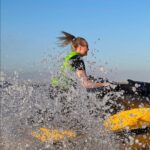 Emma Kimiläinen Instagram - The past week, through 📷. Our @e1series testing was pushed back by a week, which meant that we had several days off. We used the time for team building both on and off the water. Thanks to the best team @e1teambrady and to our local watersports partner @17sixtysa for all the fun & laughter! Tomorrow, we finally start working. Bring on testing & training with the Racebirds! 😍💯 Race 1 is on the 2.-3. February here in Jeddah, Saudi Arabia. 🇸🇦 #e1series #teambrady #e1teambrady #watersports #seadoo #17sixtysa #17sixty #saudiarabia #ksa #jeddah Jeddah KSA