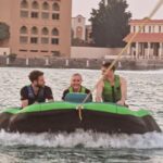 Emma Kimiläinen Instagram - The past week, through 📷. Our @e1series testing was pushed back by a week, which meant that we had several days off. We used the time for team building both on and off the water. Thanks to the best team @e1teambrady and to our local watersports partner @17sixtysa for all the fun & laughter! Tomorrow, we finally start working. Bring on testing & training with the Racebirds! 😍💯 Race 1 is on the 2.-3. February here in Jeddah, Saudi Arabia. 🇸🇦 #e1series #teambrady #e1teambrady #watersports #seadoo #17sixtysa #17sixty #saudiarabia #ksa #jeddah Jeddah KSA