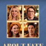 Emma Roberts Instagram - Let fate take the lead! ❤️💫 About Fate is now available on Prime Video worldwide