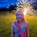 Emma Roberts Instagram - Happy 4th 🇺🇸 🎇🌌