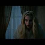 Emma Roberts Instagram - Excited to share the trailer for my new movie #abandoned @johngallagherjunior 🕸 you think you know where this is going…but you have no idea 🤍 @spencersquire 🖤 in theaters and on demand June 17th 👻