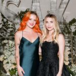 Emma Roberts Instagram - About Last Night: Nothing beats drinks and dinner under the stars, especially when it’s at Caviar Kaspia. #Saks #SaksPartner Los Angeles, California