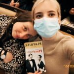 Emma Roberts Instagram - @sarahjessicaparker you are absolutely magnificent in #plazasuite 🌟 perfect play to get us back to the theater @kpreiss