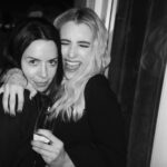 Emma Roberts Instagram – Happy Birthday to the wife of my life @britelkin ❤️ nobody inspires me more as a mom or a creative than you sis! 🍾🌙🍒 ILYSM