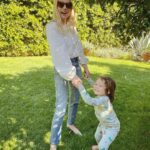 Emma Roberts Instagram – Henry makes Thursday feel like Saturday ❤️ @britelkin
