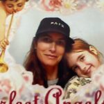 Emma Roberts Instagram - Happy Mother’s Day to the loves of my life Roadie and mama @kellygrace1010 ❤️ Rhodes thank you for making me a mom and mama thank you for teaching me how to be one!! & being the best Mims we could ask for 💐💫