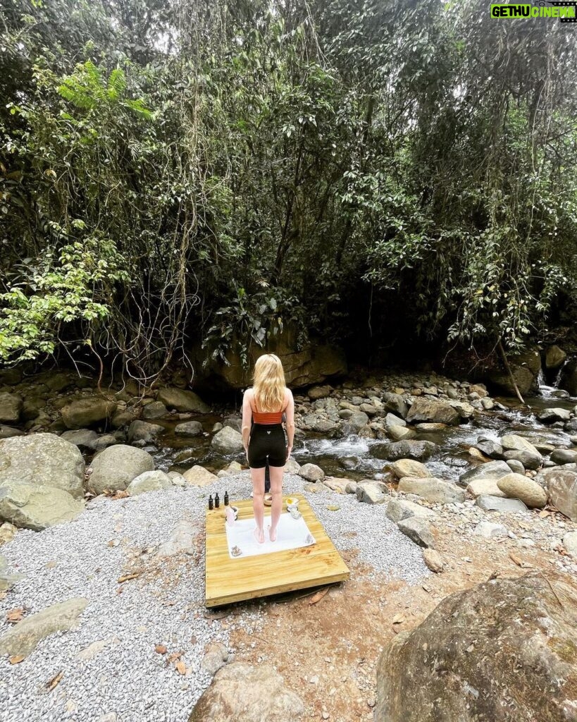 Emma Roberts Instagram - The most beautiful reset possible in my new favorite place 🏝 @thewell @altagraciaauberge @aubergeresorts the most magnificent setting, the kindest people, the most mind blowing experiences 💗 can’t wait to get back! Hacienda AltaGracia, Auberge Resorts Collection