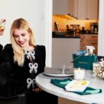 Emma Roberts Instagram – Love using my Grove Co. clean-burning candles and local, fresh seasonal items in my holiday centerpieces! I’m really trying to be more mindful of sustainable holiday hosting as it can be a wasteful time of year. 
 
More eco-friendly hosting tips to keep in mind, below! Make sure to tell me about your holiday plans in the comments! ⭐️
 
🍴 Try to avoid single-use disposable tableware (plates, utensils, napkins, and straws)
 
🍂 Upcycle your decorations and use compostable items like seasonal gourds or flowers!
 
🥧 Source food locally (don’t forget your reusable shopping bags) & use sustainable alternatives to plastic wrap for leftovers!
 
@grovecollaborative has been essential in my sustainable home journey – make sure to check them out – link in bio!
 
#grovepartner #beyondplastic #sustainability #ecofriendlyholidays