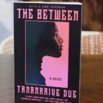 Emma Roberts Instagram - If someone sacrificed their life for you, what impact would it have on the rest of your life? #TheBetween is a Black Horror novel by @tananarivedue, the re-release to honor The Between’s 25th anniversary was a conversation @kpreiss and I couldn’t pass up. See our discussion with Tananarive on @bookclubdotcom via the link in my bio (sign-up today for a free trial!). #belletristbookclub #bookclubapp