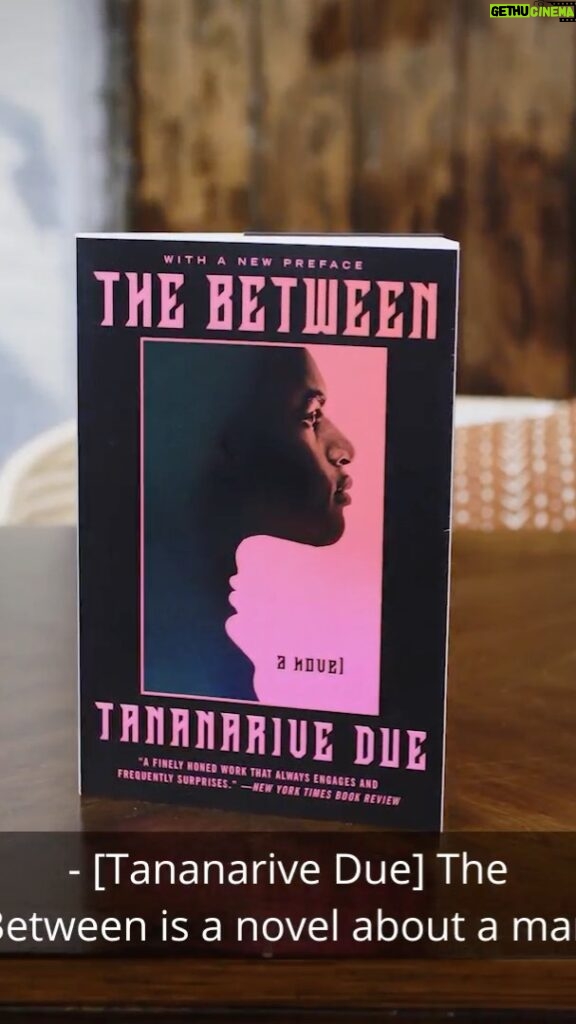 Emma Roberts Instagram - If someone sacrificed their life for you, what impact would it have on the rest of your life? #TheBetween is a Black Horror novel by @tananarivedue, the re-release to honor The Between’s 25th anniversary was a conversation @kpreiss and I couldn’t pass up. See our discussion with Tananarive on @bookclubdotcom via the link in my bio (sign-up today for a free trial!). #belletristbookclub #bookclubapp