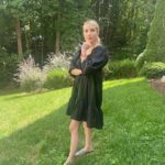 Emma Roberts Instagram - From the moment I learned about St. Jude – I knew it was a place of hope. This September I’m proud to be a part of the #30DaysforStJude campaign because I want to help end childhood cancer. Join me in celebrating with these brand new St. Jude Lokai bracelets. The best part… both of these bracelets give back! For each St. Jude Lokai sold, Lokai will donate $1 to St. Jude, helping more families and children impacted by pediatric cancer and other life-threatening diseases. To get yours and to learn more, click on the sticker link below/click on the link in my bio (lokai.co/stjude). @stjude @livelokai