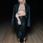 Emma Roberts Instagram - @khaite_ny 🖤