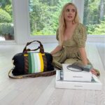Emma Roberts Instagram - I'm so excited for this giveaway, because it's TOO GOOD! One of you will have the chance to win a Macbook PRO, AirPod Maxes, an iPhone 12, the CUTEST Fendi Duffle Bag, AND a $5,000 prepaid VISA Gift card! Entering is so easy! All you have to do is: 1.Go to @socialstance and follow all the accounts they’re following (only takes about 20 seconds. So easy.) 2. Like this post and tag at least 2 friends, individually. See? SO easy!! Just make sure your profile is public so we can verify your entry if you’re the winner.  For a BONUS entry follow the link in @socialstance bio for an extra chance to win! Giveaway Rules: This giveaway is not sponsored, endorsed, or affiliated with Instagram. You MUST FOLLOW ALL accounts that @socialstance is following to be eligible. By entering, you confirm you are 18+, release Instagram of any liability, and agree to Instagram’s terms of use. NO PURCHASE NECESSARY. Ends 8/13/21. 18+, 50 US/DC. https://socialstancemedia.com/pages/terms-conditions for Official Rules. Void where prohibited. Apple, Visa, or Fendi are not sponsors or participants in this giveaway #sponsored
