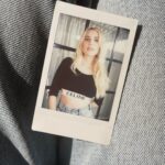 Emma Roberts Instagram - @celine 🖤 @britelkin 🤍 @makeupvincent 🖤 @rebekahforecast 🤍 @elkin 🖤 @belletrist 🤍