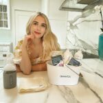Emma Roberts Instagram - It’s Plastic Free July, a global movement that raises awareness of the single-use plastic crisis. Did you know that of the 76 million pounds of plastic being made everyday in the U.S. only 9% of plastic gets recycled? @grovecollaborative believes the solution is to stop making plastic and they are addressing the plastic problem by creating and selling products that are plastic free.  I went plastic free for a whole week recently and it was really challenging, but Grove products made it much easier. They’re on a mission to go Beyond Plastic and be plastic free by 2025, so let’s join them! Challenge yourself this July and try going plastic free - even for just a day! Comment below and let me know you’re joining me. Tag a friend, too! #grovepartner #letscancelplastic #plasticfreejuly #beyondplastic