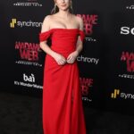 Emma Roberts Instagram - 🕷️ #madameweb comes out tomorrow 💋