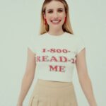 Emma Roberts Instagram - I’m thrilled to announce that my first capsule collection Daahls by Emma Roberts is available now at @aboutyou🔥 I’ve always wanted to create something that embodies everything I love to wear and feel confident in. This collection shows all sides of my personality - feminine, classic but playful. Shop my collection now at @aboutyou! #CoCreatedByAboutYou