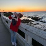 Emmy Buckner Instagram - That moment you realize you are living out one of your biggest dreams ❤️🌅
