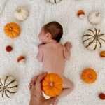 Emmy Buckner Instagram - My lil’ pumpkin booty 🎃