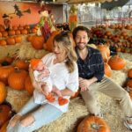 Emmy Buckner Instagram - We found The Great Pumpkin Charlie Brown