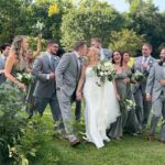 Emmy Buckner Instagram - A weekend in Kentucky to celebrate the marriage of my brother @chilibuckner and his beautiful wife @madison_buckner ! I am still recovering from all the love, dancing, and FUN experienced the last few days! To a lifetime together as special as you two 🥂 Louisville, Kentucky