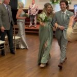 Emmy Buckner Instagram - A weekend in Kentucky to celebrate the marriage of my brother @chilibuckner and his beautiful wife @madison_buckner ! I am still recovering from all the love, dancing, and FUN experienced the last few days! To a lifetime together as special as you two 🥂 Louisville, Kentucky