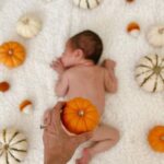 Emmy Buckner Instagram - My lil’ pumpkin booty 🎃