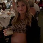 Emmy Buckner Instagram - Turned 33 years old, hit 33 weeks pregnant, and took a last minute approximate 33 hour trip to Las Vegas all in one week! Apparently 3 is a lucky number and I am stoked to enter this next chapter surrounded by love, luck, friendship, and Katy Perry. Can’t wait to cheers you all with a non-virgin beverage and a baby in my arms.