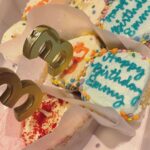 Emmy Buckner Instagram - Turned 33 years old, hit 33 weeks pregnant, and took a last minute approximate 33 hour trip to Las Vegas all in one week! Apparently 3 is a lucky number and I am stoked to enter this next chapter surrounded by love, luck, friendship, and Katy Perry. Can’t wait to cheers you all with a non-virgin beverage and a baby in my arms.