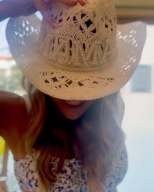 Emmy Buckner Instagram - Still absorbing all the LOVE from the baby shower of our dreams last weekend! It was the best BabyQ ever- FUN, SWEET, DELICIOUS, THOUGHTFUL, DETAILED, AND HONKY TONKIN’🤠 

A sincere, rowdy THANK YOU to the sweetest of friends who hosted and made it ALL HAPPEN YA’LL 👏🏻 @garrettmsanders @littleone126 @shelbywulfert @mikaylaleche @adwinbrown We LOVE you 🥹

Cayden is already spoiled and loved by so many 💙 He’s going to have the coolest Aunts & Uncles. 

I’m going to have to do a round TWO photo dump because 10 slots just can’t cover it all!! 👏🏻 🤠