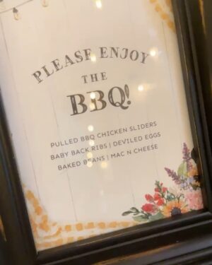 Emmy Buckner Instagram - Still absorbing all the LOVE from the baby shower of our dreams last weekend! It was the best BabyQ ever- FUN, SWEET, DELICIOUS, THOUGHTFUL, DETAILED, AND HONKY TONKIN’🤠 

A sincere, rowdy THANK YOU to the sweetest of friends who hosted and made it ALL HAPPEN YA’LL 👏🏻 @garrettmsanders @littleone126 @shelbywulfert @mikaylaleche @adwinbrown We LOVE you 🥹

Cayden is already spoiled and loved by so many 💙 He’s going to have the coolest Aunts & Uncles. 

I’m going to have to do a round TWO photo dump because 10 slots just can’t cover it all!! 👏🏻 🤠