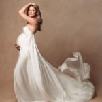 Emmy Buckner Instagram - A few more favorites by @anastasia.portraits Thank you all so much for the sweet comments yesterday. Making this very pregnant lady with backaches and nausea in sweats and a messy bun feel slightly put together over here ❤️