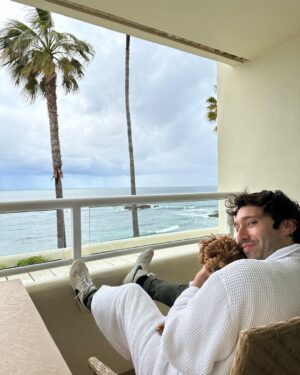 Emmy Buckner Instagram - Little photo diary of our quick spring break getaway to Laguna back in March. 🌊💙☀️