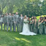 Emmy Buckner Instagram - A weekend in Kentucky to celebrate the marriage of my brother @chilibuckner and his beautiful wife @madison_buckner ! I am still recovering from all the love, dancing, and FUN experienced the last few days! To a lifetime together as special as you two 🥂 Louisville, Kentucky