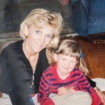 Emmy Buckner Instagram - Happy Birthday to my beautiful mama, my favorite dance partner in life 💗 @mommabinlouisville