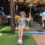 Emmy Buckner Instagram - Some sober moments with the family in Cabo Aug ‘22 Hard Rock Hotel Los Cabos